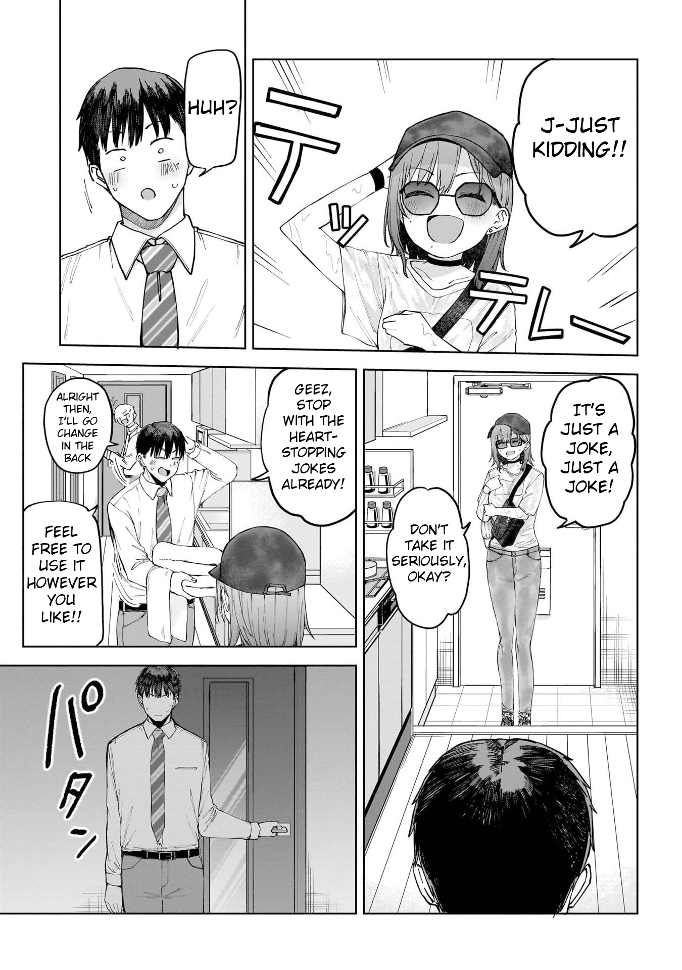 Idol Yameru kedo Kekkon Shitekuremasu ka!? Chapter 3 Page 5