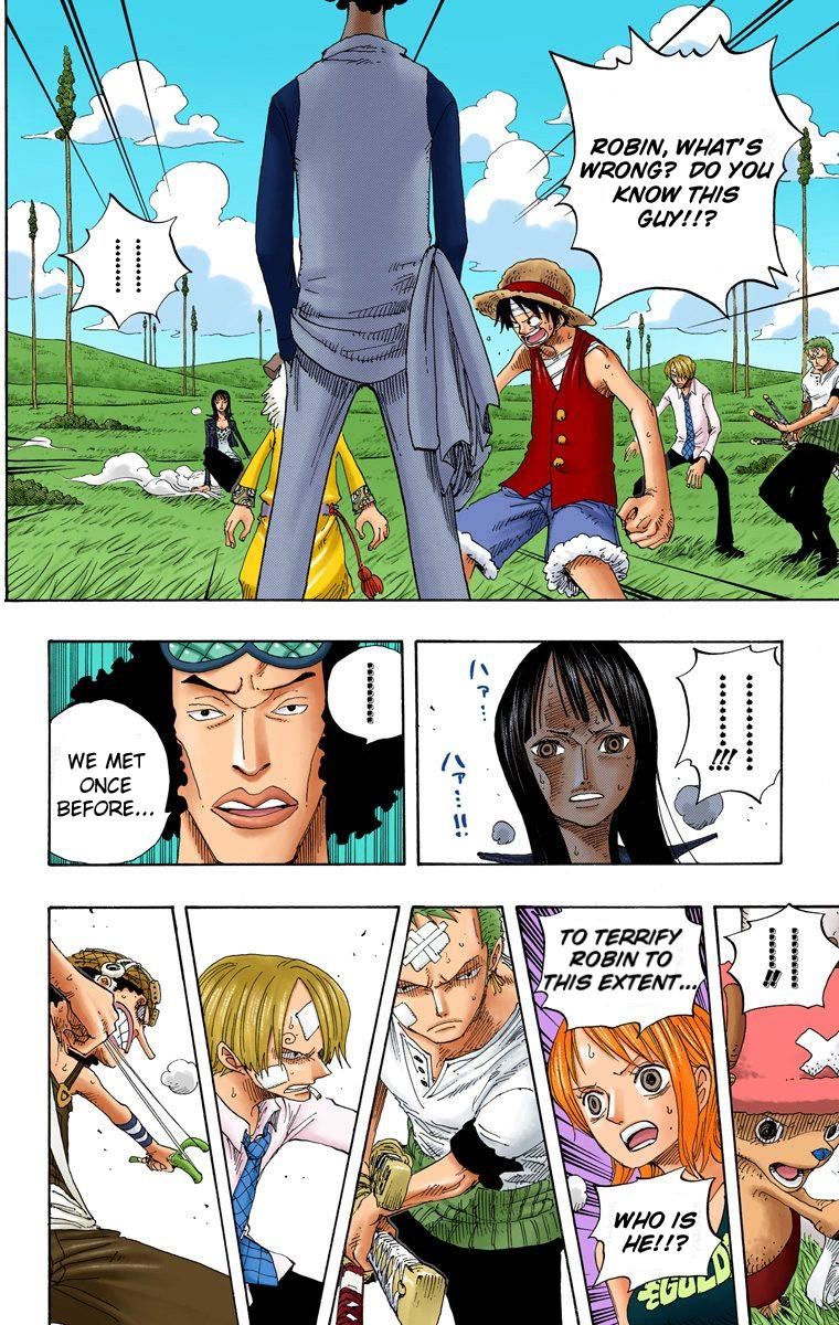 Halaman dari One Piece (Official Colored) Chapter 319