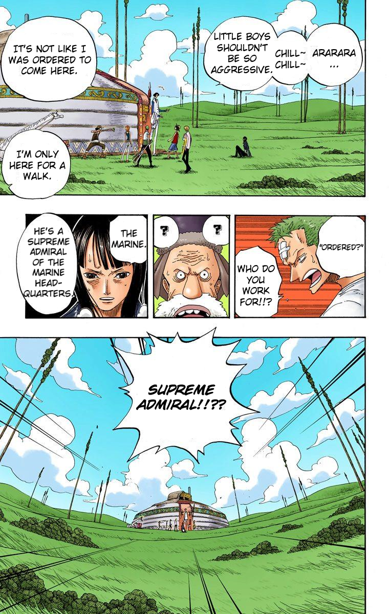 Halaman dari One Piece (Official Colored) Chapter 319