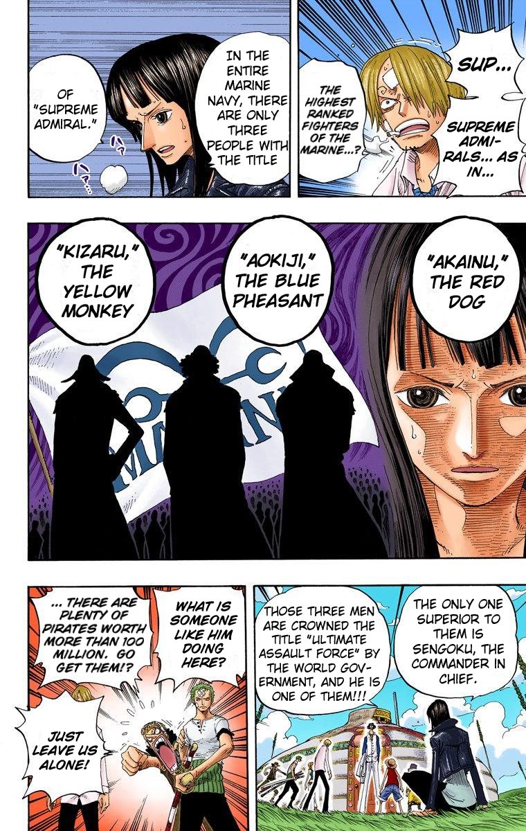 Halaman dari One Piece (Official Colored) Chapter 319