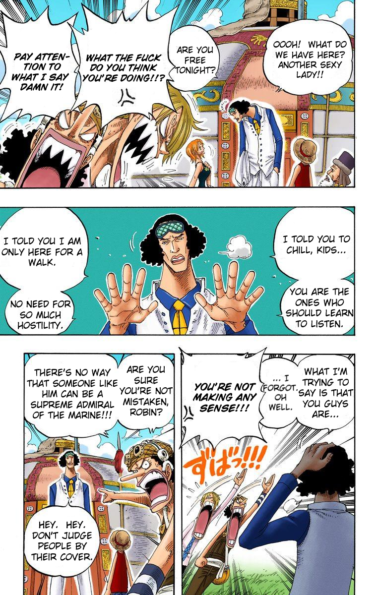Halaman dari One Piece (Official Colored) Chapter 319