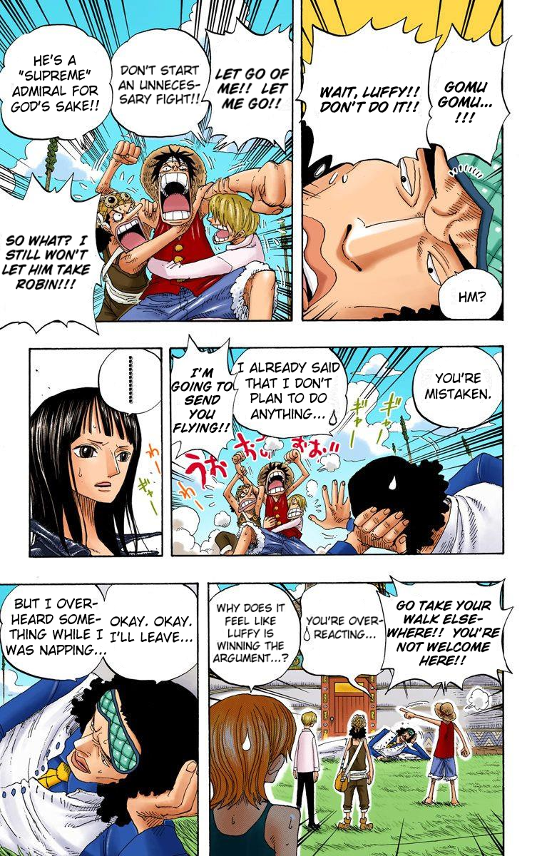 Halaman dari One Piece (Official Colored) Chapter 319