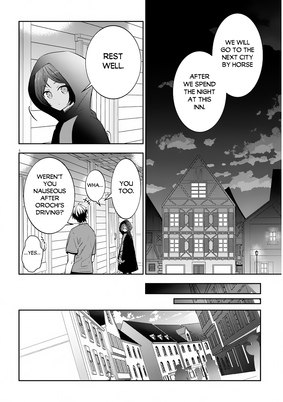 Halaman dari Maou ni Natta node, Dungeon Tsukutte Jingai Musume to Honobono Suru Chapter 51.1