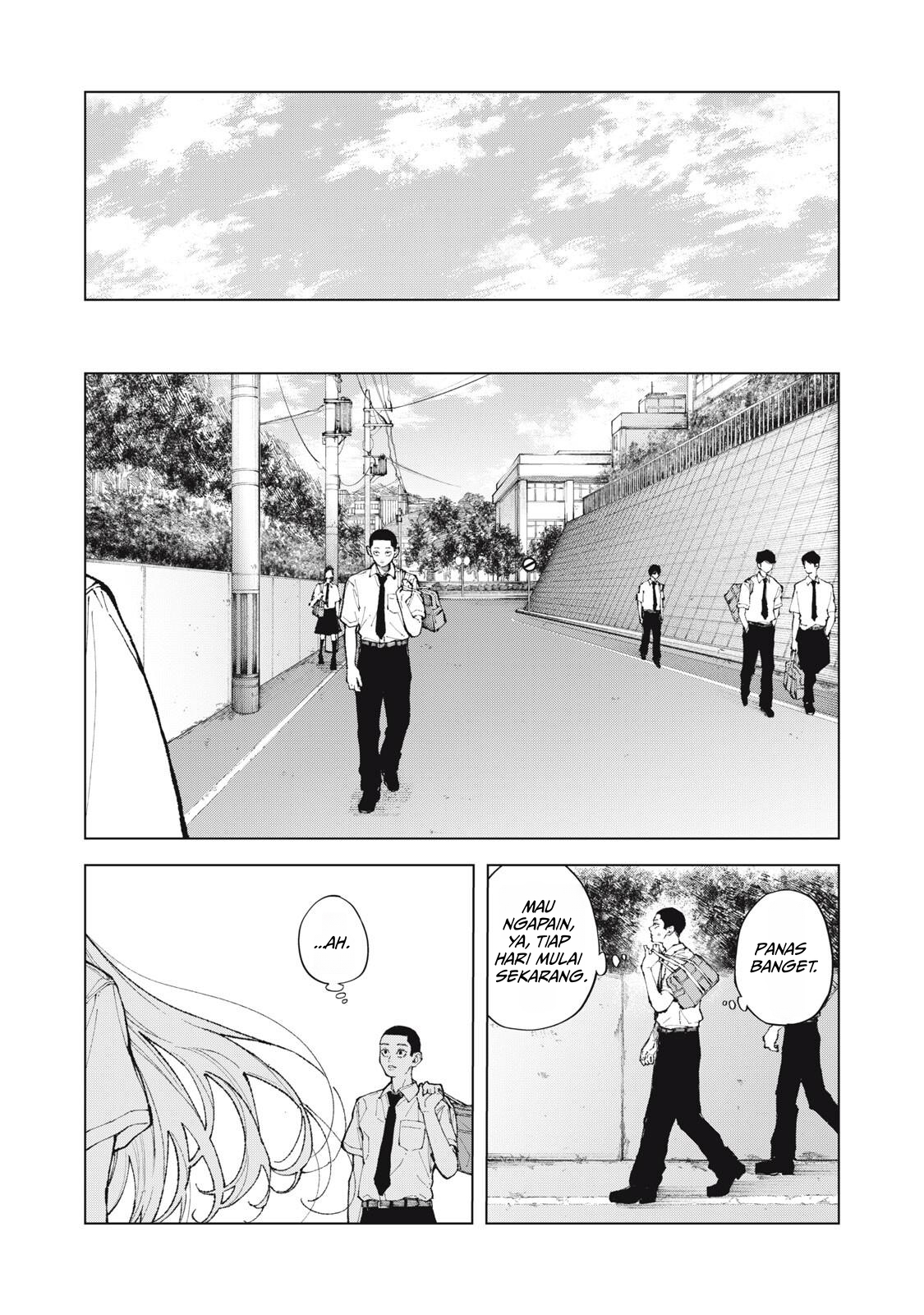 Since I'm Interested In Your Hair Chapter 1 - halaman 11