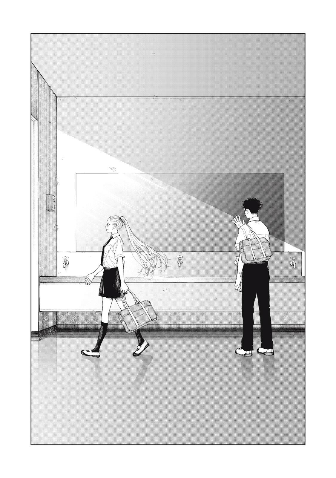Since I'm Interested In Your Hair Chapter 1 - halaman 37