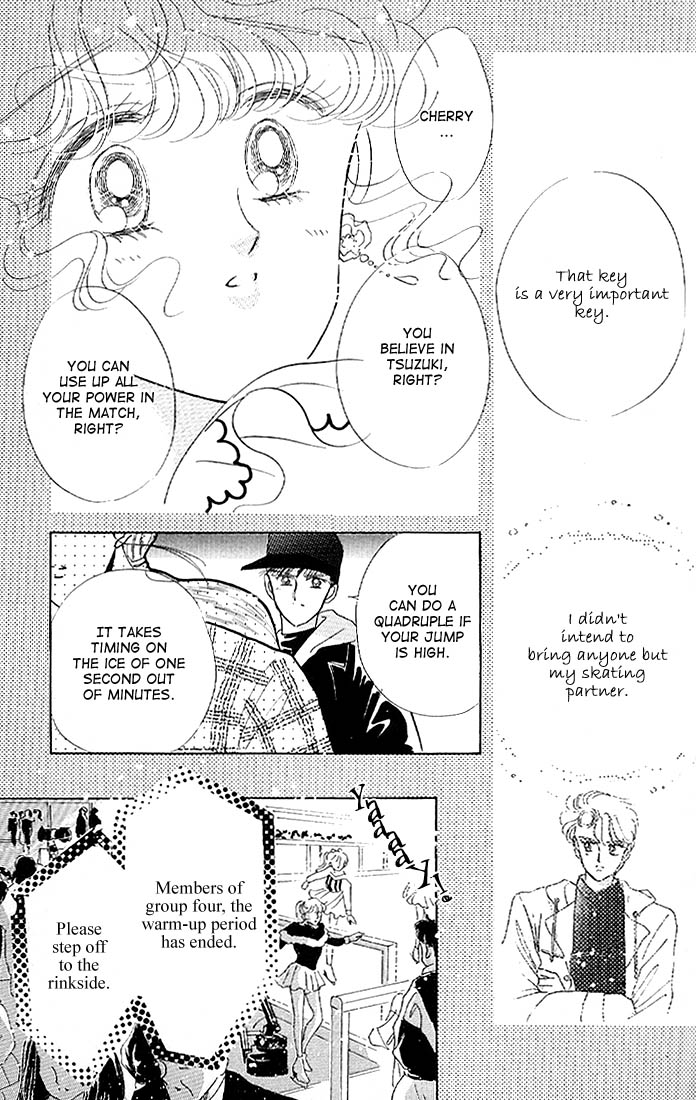 Halaman dari The Cherry Project Chapter 15