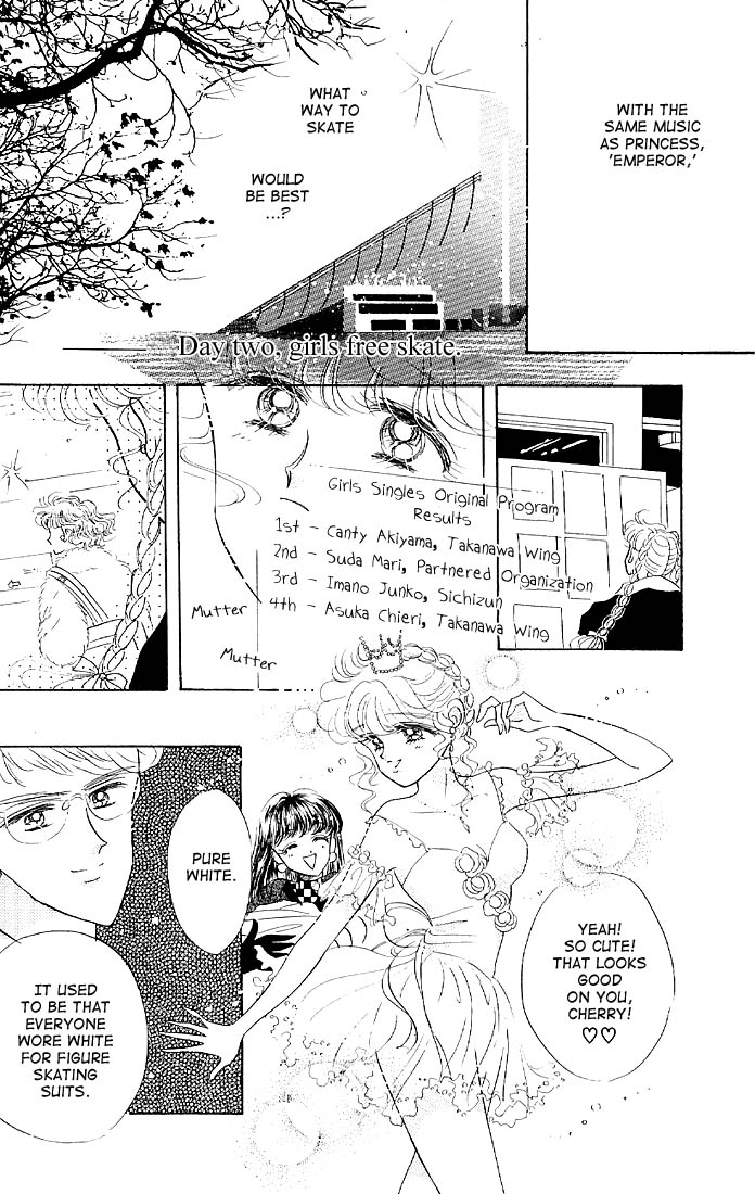 Halaman dari The Cherry Project Chapter 15