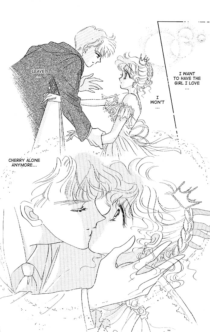 Halaman dari The Cherry Project Chapter 15