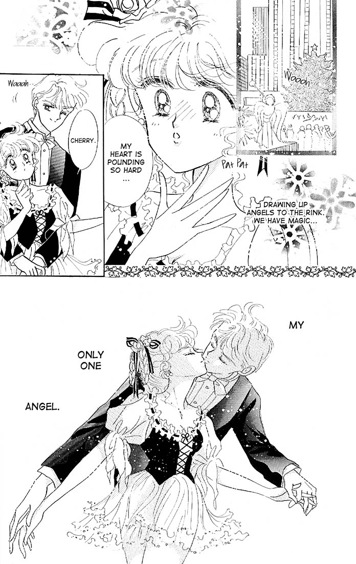 Halaman dari The Cherry Project Chapter 15