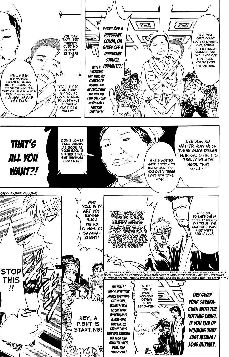 Halaman Manga