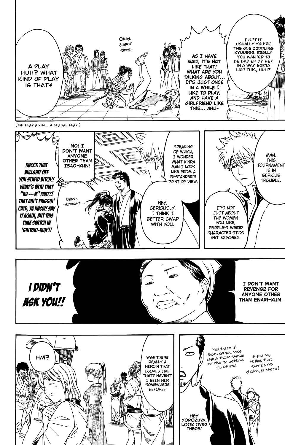 Halaman Manga
