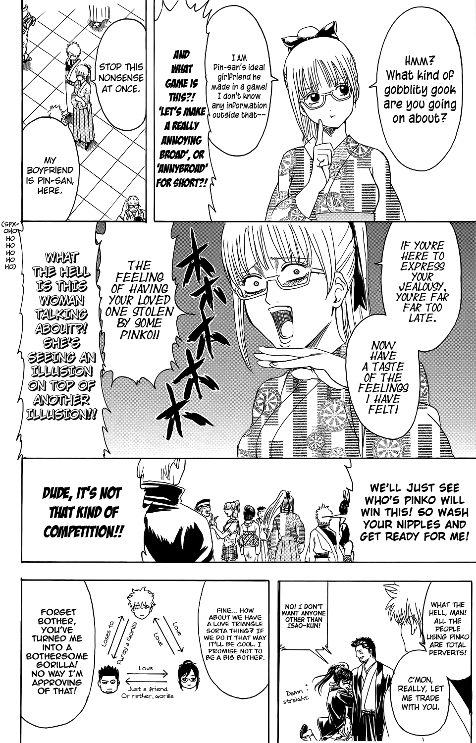 Halaman Manga