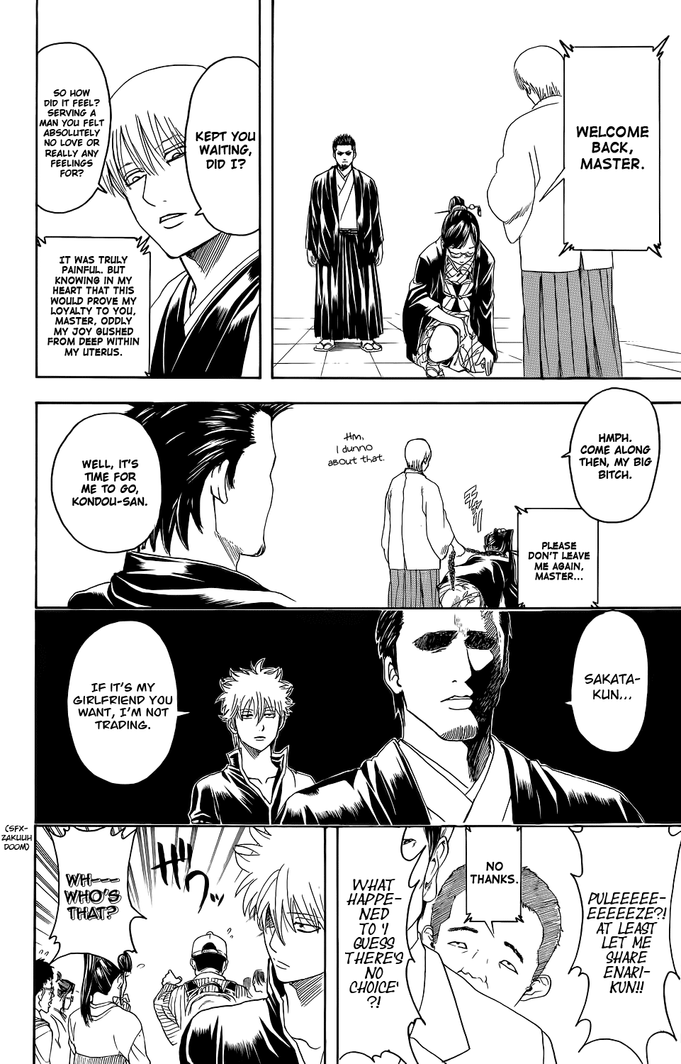 Halaman Manga