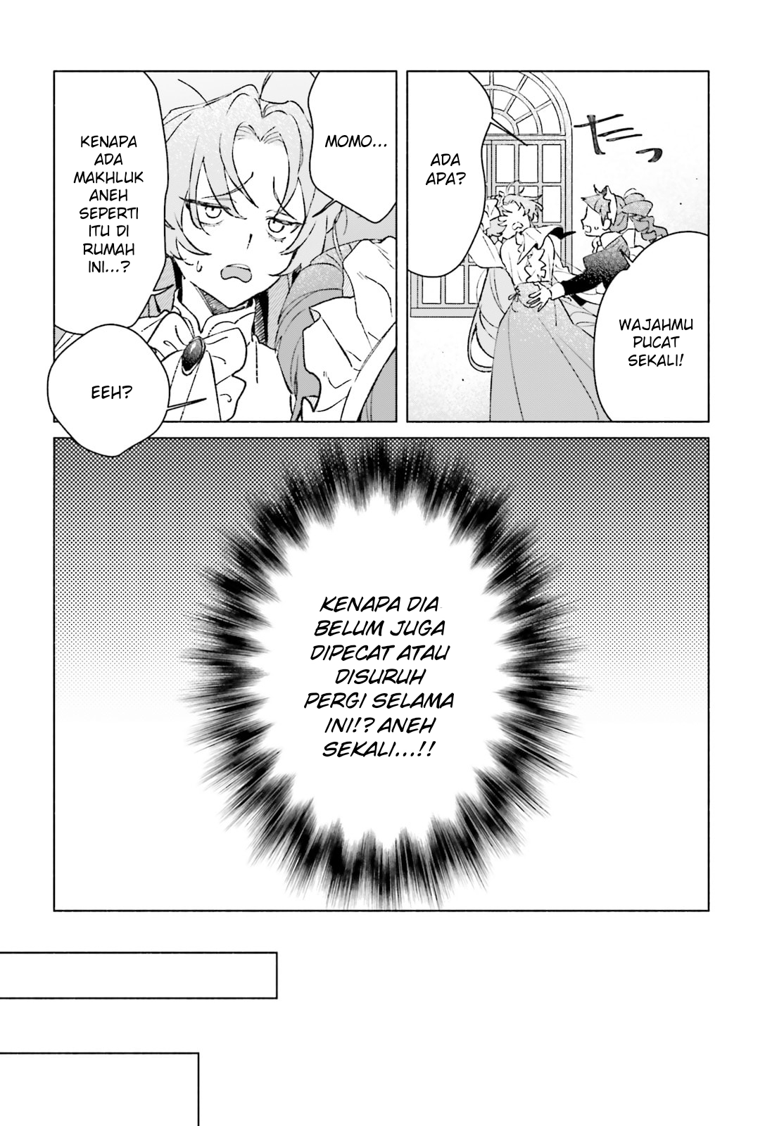 Toudou-kun Chi no Maid Shota Chapter 15.5 - halaman 7
