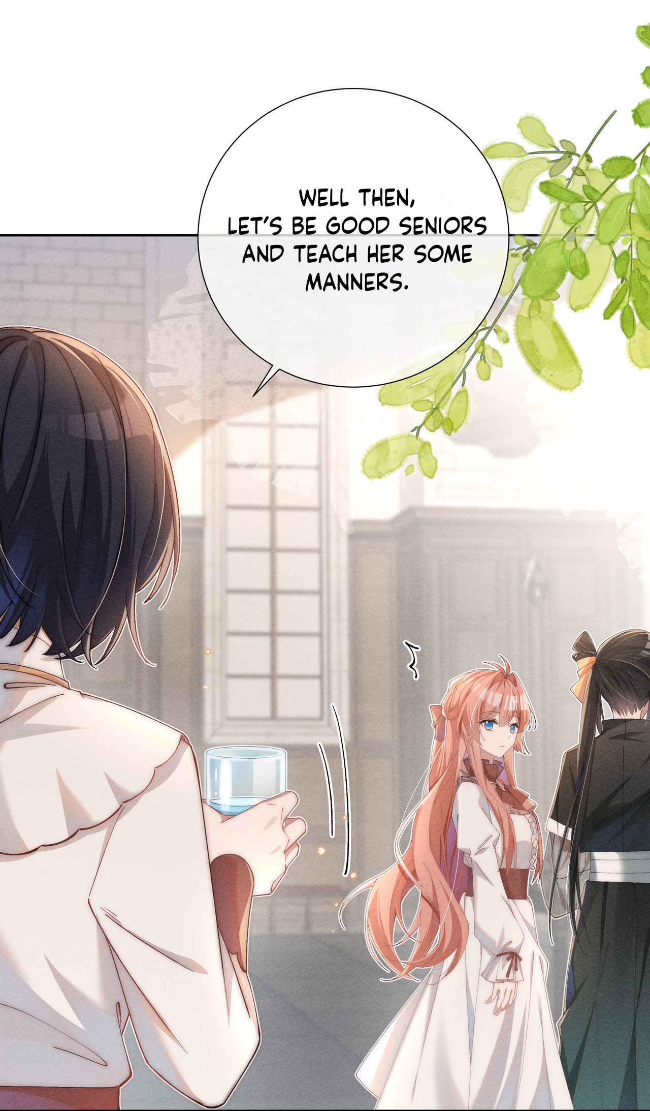 Halaman Manga