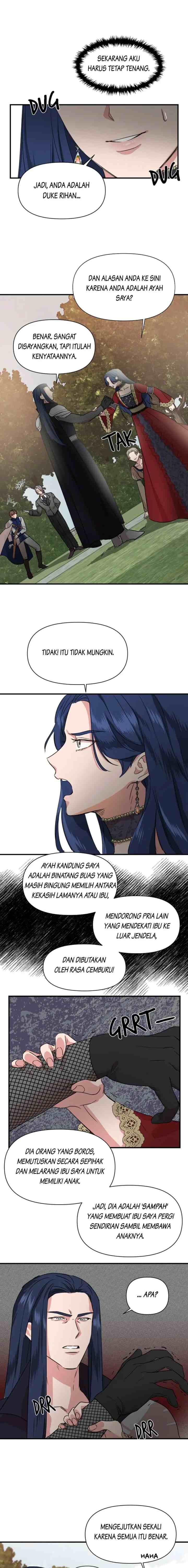 I Wasn't the Cinderella Chapter 2 - halaman 13