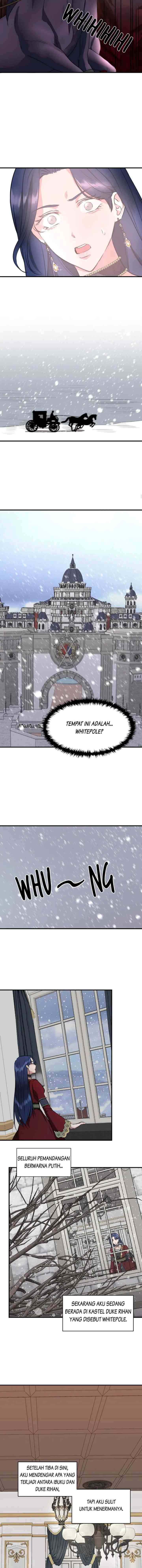 I Wasn't the Cinderella Chapter 2 - halaman 9