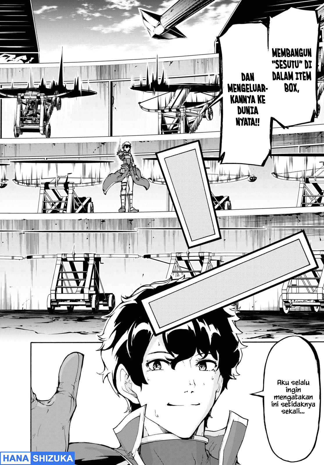 Inaka no Home Center Otoko no Jiyuu na Isekai Seikatsu Chapter 32 - halaman 31