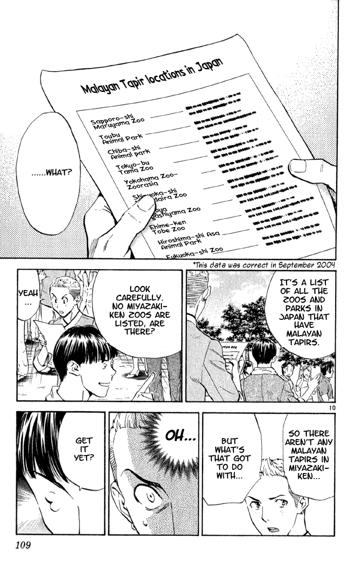 Halaman dari Yakitate!! Japan Chapter 139