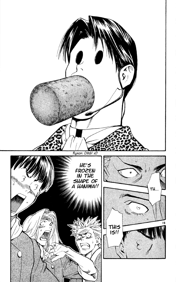 Halaman dari Yakitate!! Japan Chapter 139