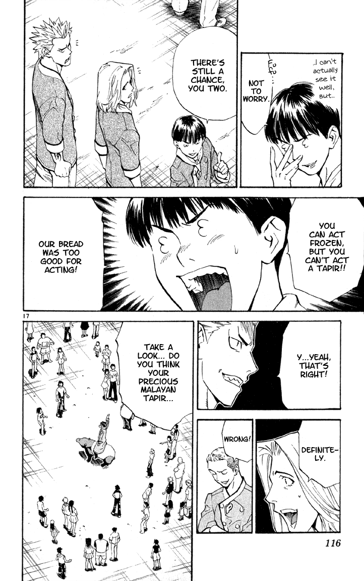 Halaman dari Yakitate!! Japan Chapter 139