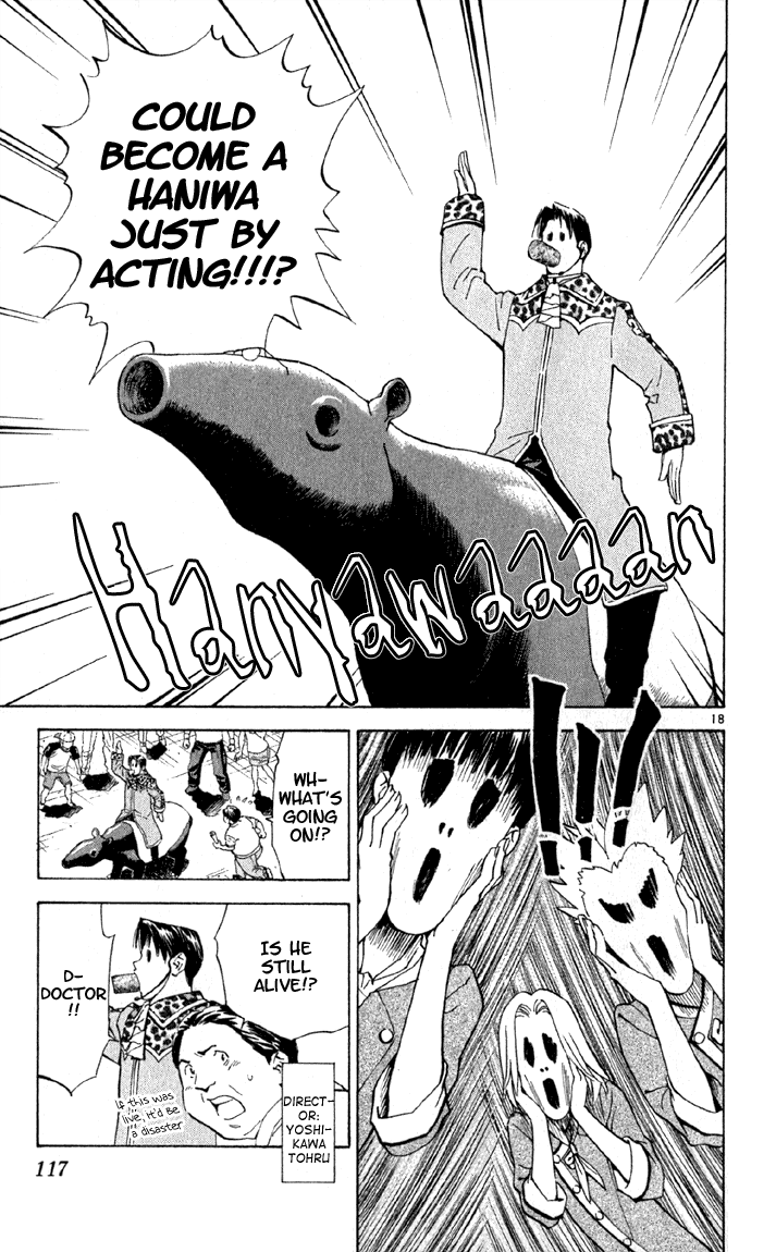 Halaman dari Yakitate!! Japan Chapter 139