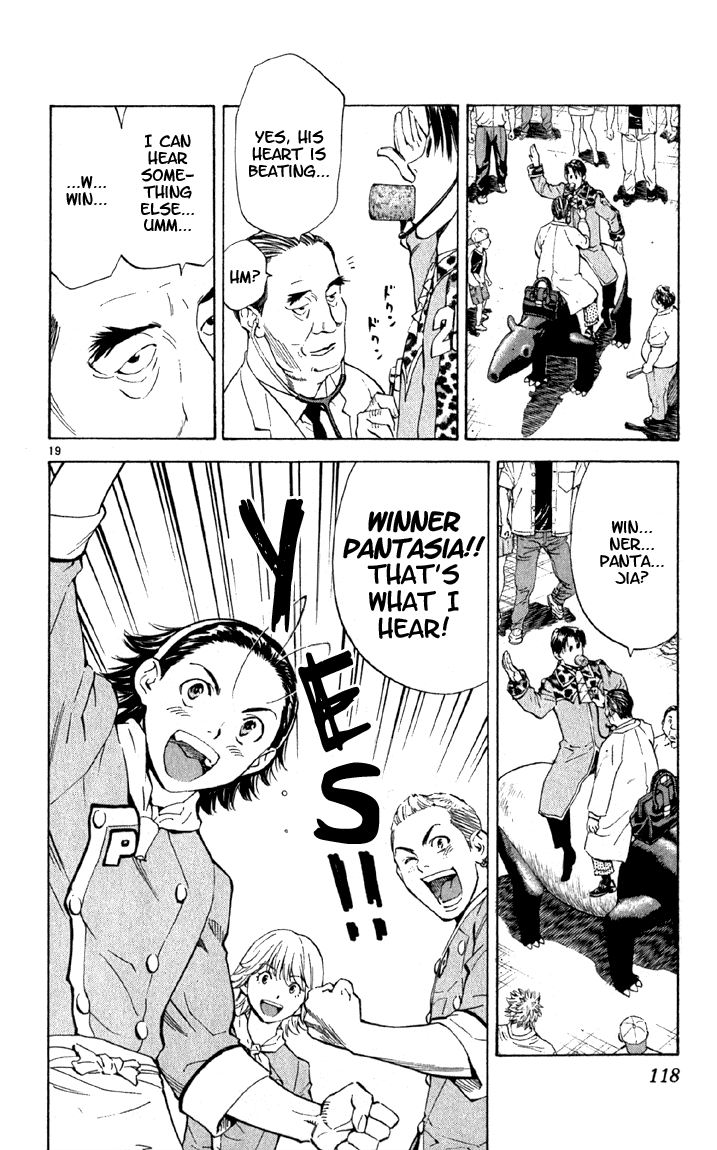 Halaman dari Yakitate!! Japan Chapter 139