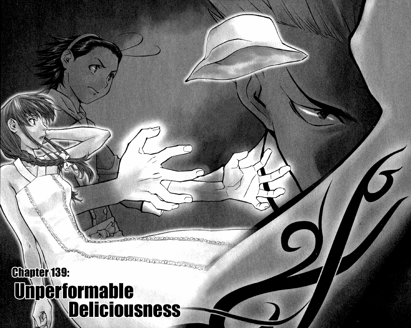 Halaman dari Yakitate!! Japan Chapter 139