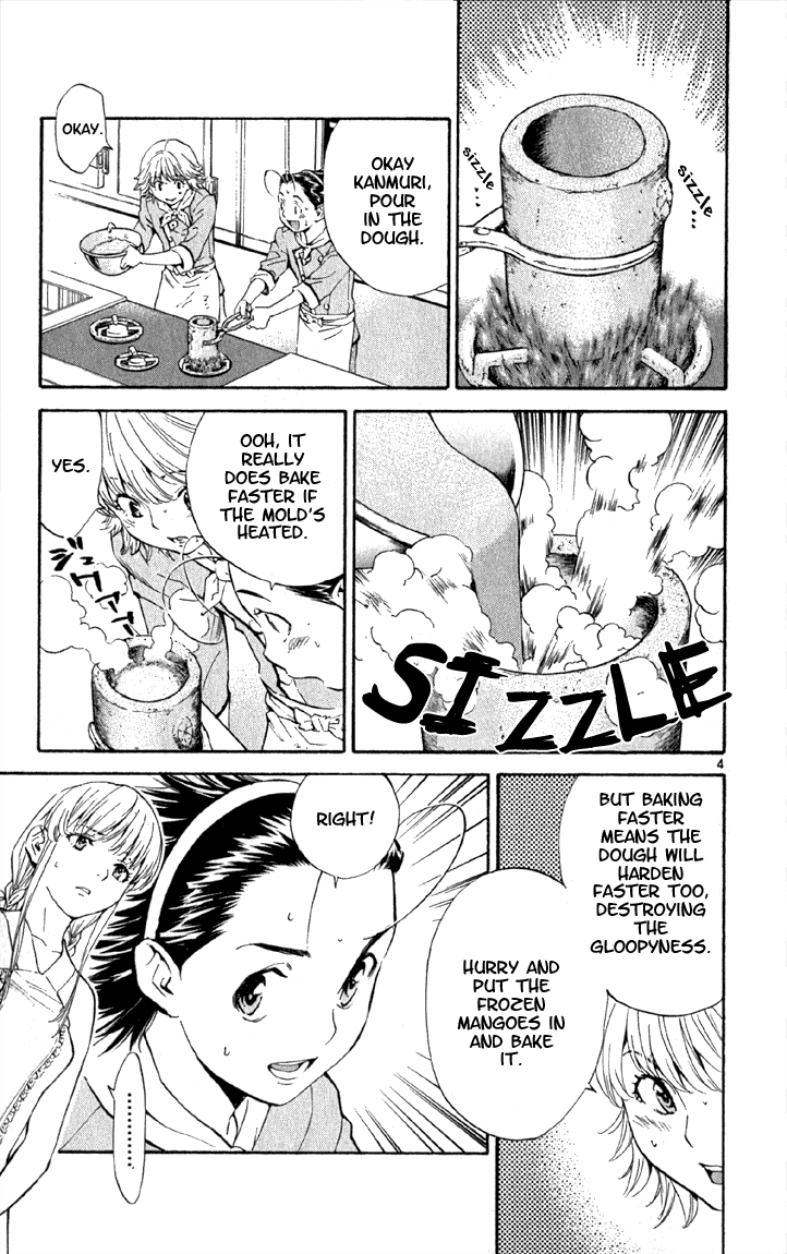 Halaman dari Yakitate!! Japan Chapter 139