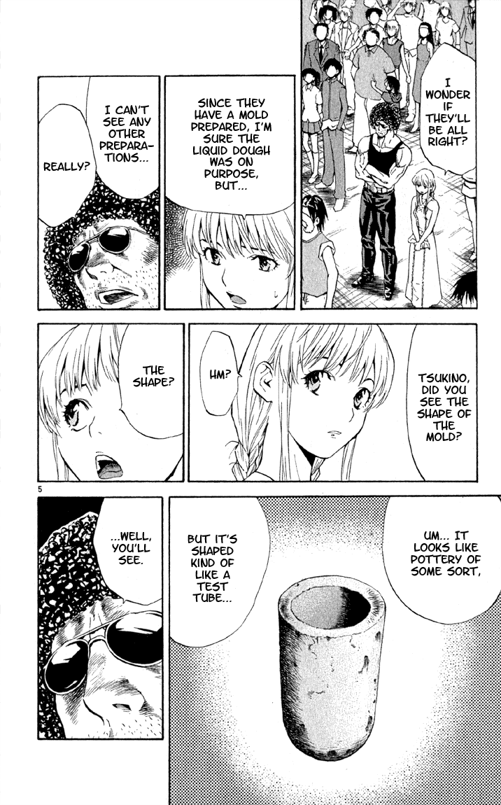 Halaman dari Yakitate!! Japan Chapter 139