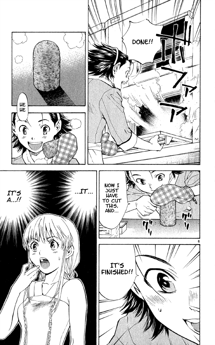 Halaman dari Yakitate!! Japan Chapter 139