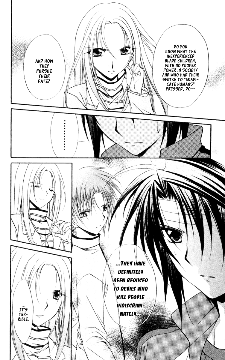 Halaman dari Spiral - Suiri no Kizuna Chapter 54