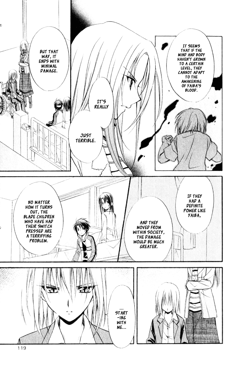 Halaman dari Spiral - Suiri no Kizuna Chapter 54