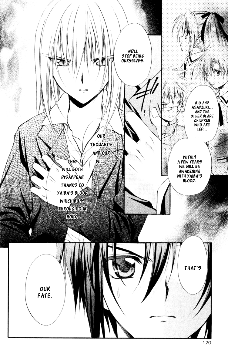 Halaman dari Spiral - Suiri no Kizuna Chapter 54
