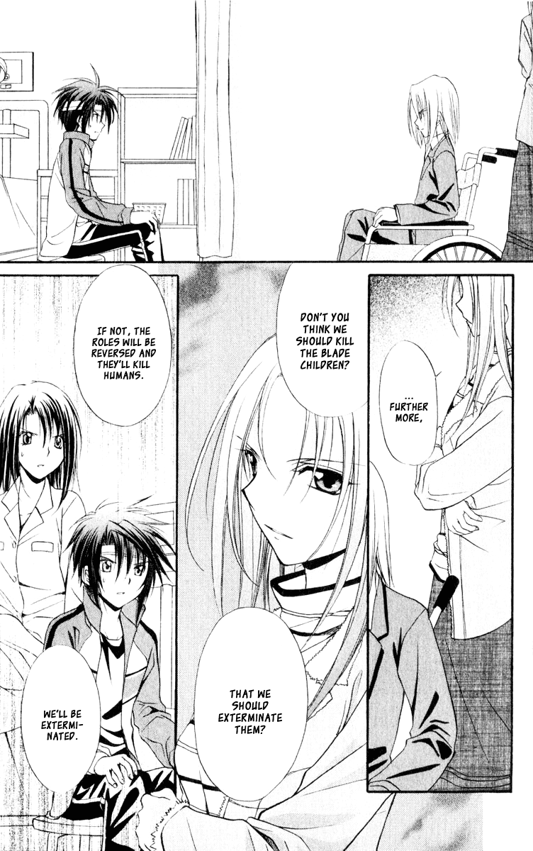 Halaman dari Spiral - Suiri no Kizuna Chapter 54