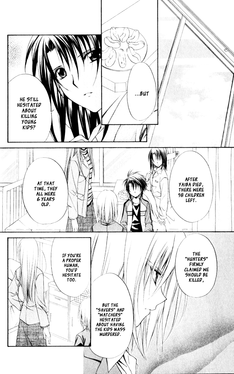 Halaman dari Spiral - Suiri no Kizuna Chapter 54