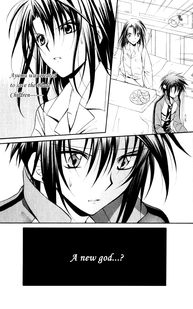 Halaman dari Spiral - Suiri no Kizuna Chapter 54