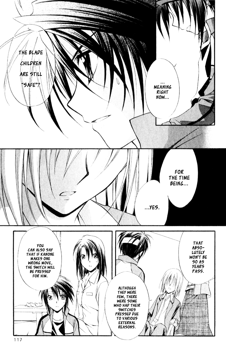 Halaman dari Spiral - Suiri no Kizuna Chapter 54