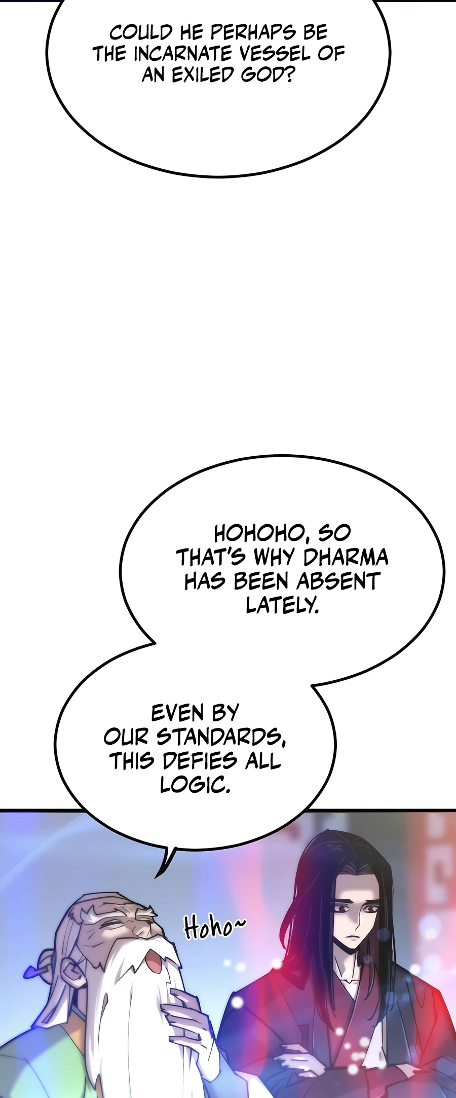 Halaman dari The Masters Have Subscribed Chapter 26