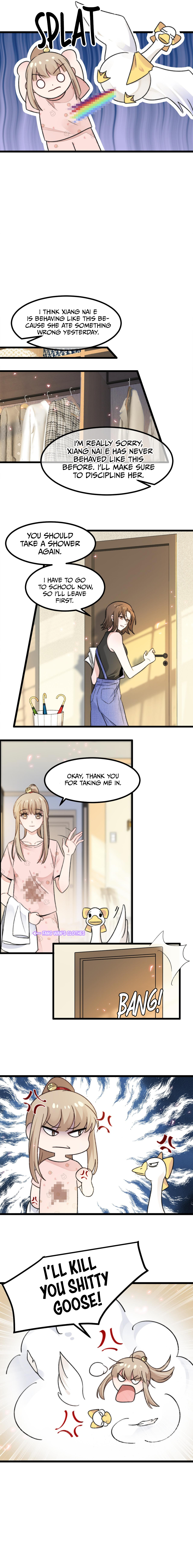 Halaman dari Falling Blue Chapter 4