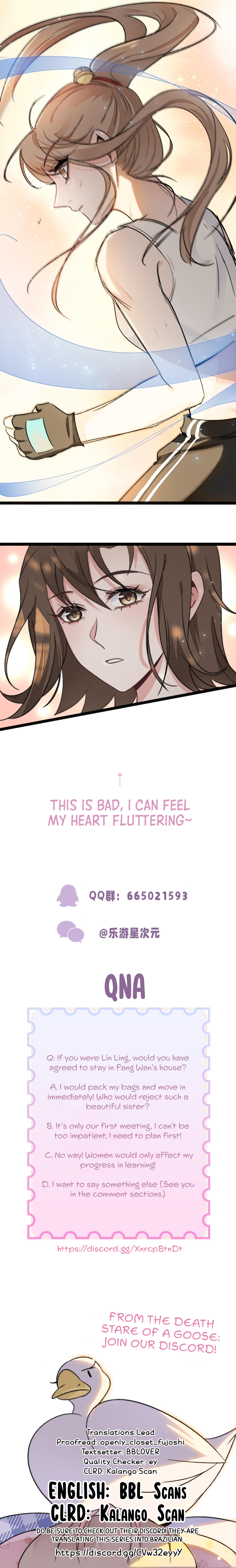 Halaman dari Falling Blue Chapter 4