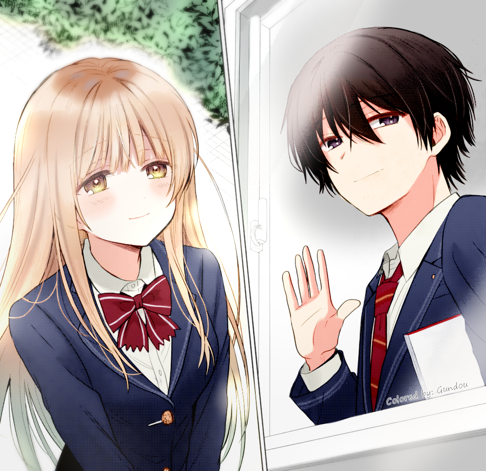 Otonari no Tenshi-sama ni Itsunomanika Dame Ningen ni Sareteita Ken Chapter 25.4 - halaman 15