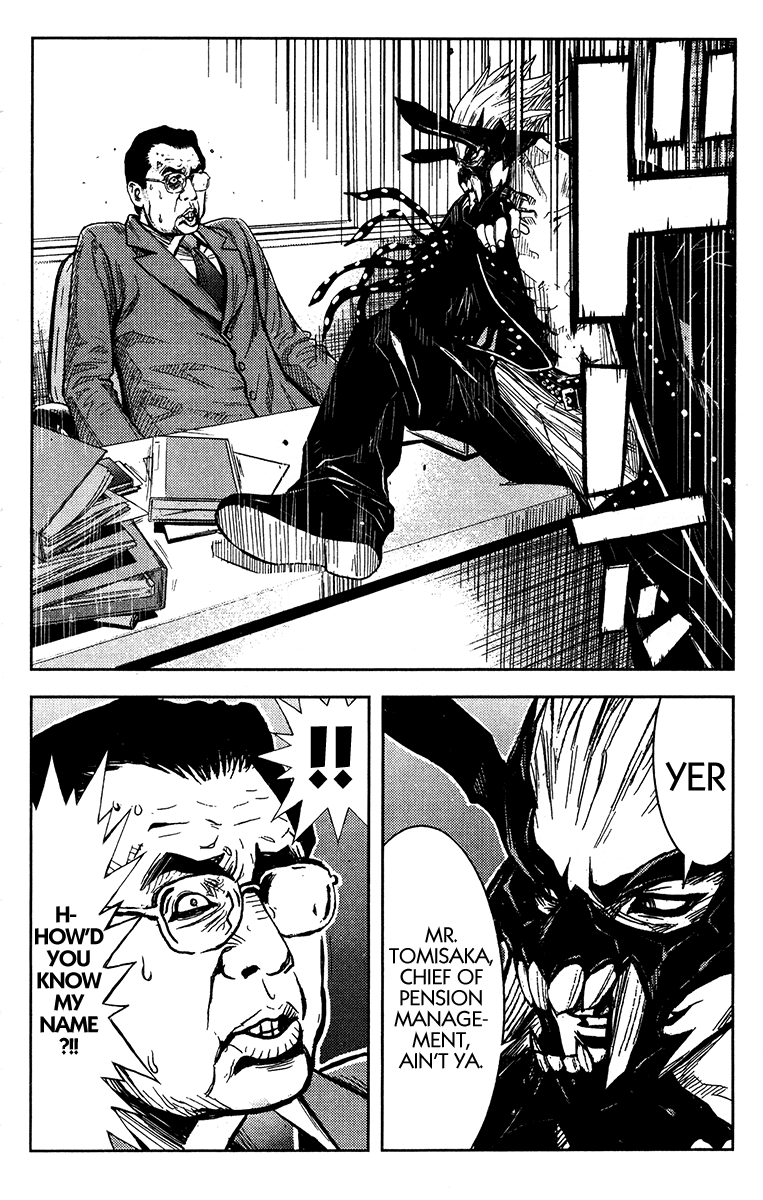 Halaman dari Akumetsu Chapter 125
