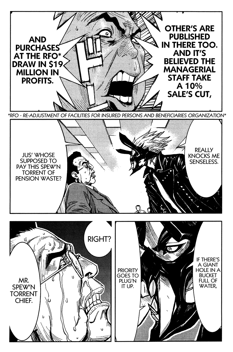 Halaman dari Akumetsu Chapter 125