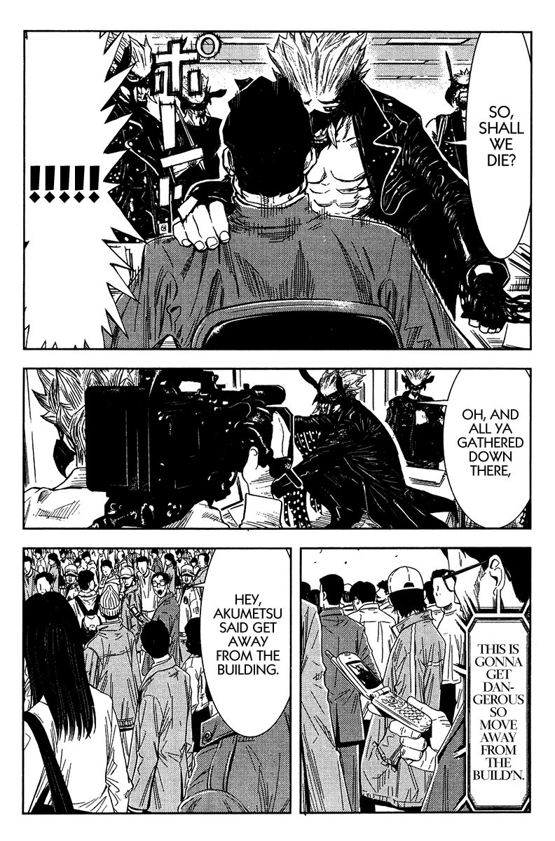Halaman dari Akumetsu Chapter 125