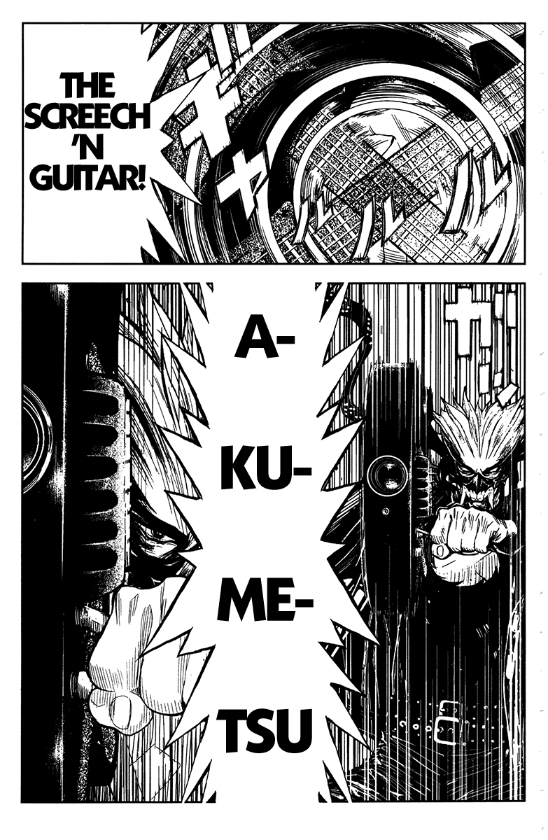 Halaman dari Akumetsu Chapter 125