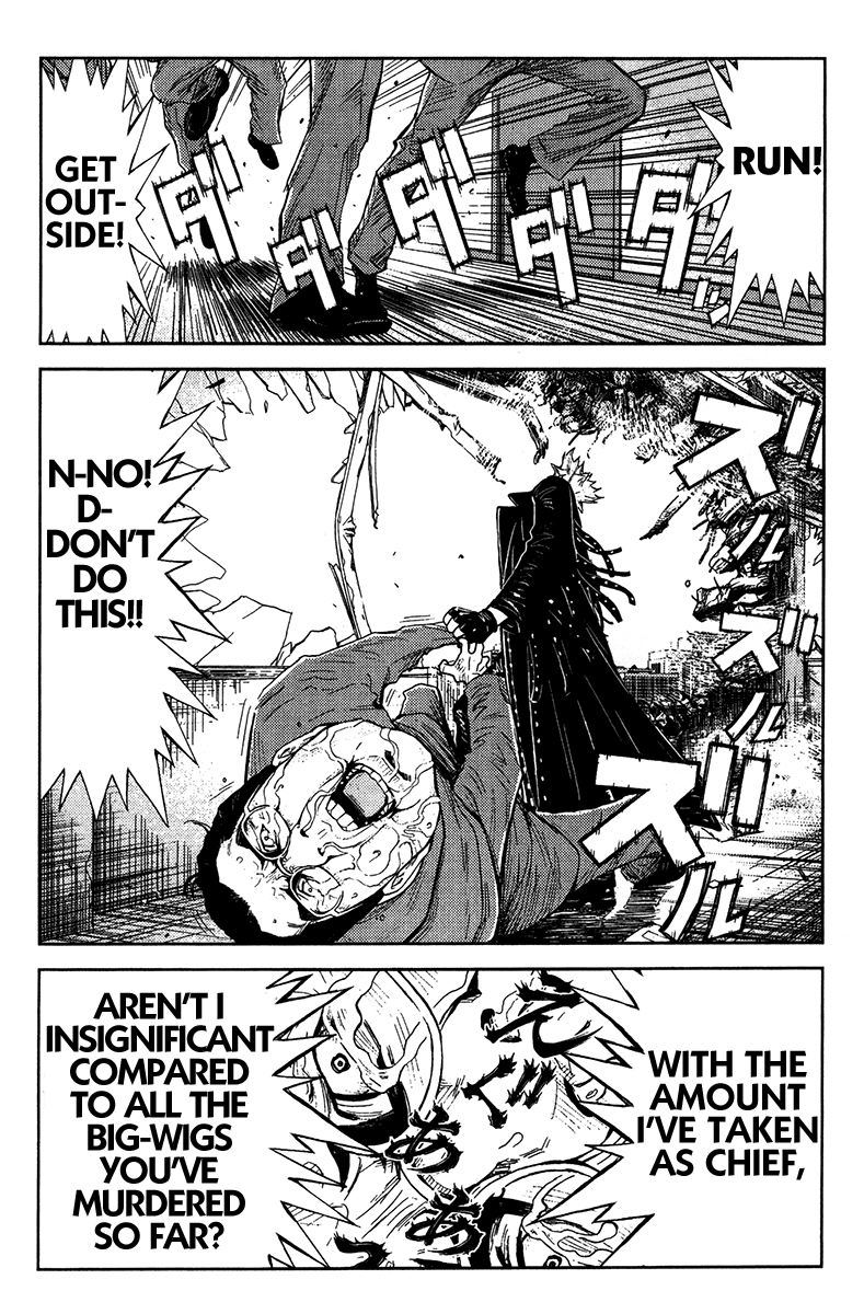 Halaman dari Akumetsu Chapter 125