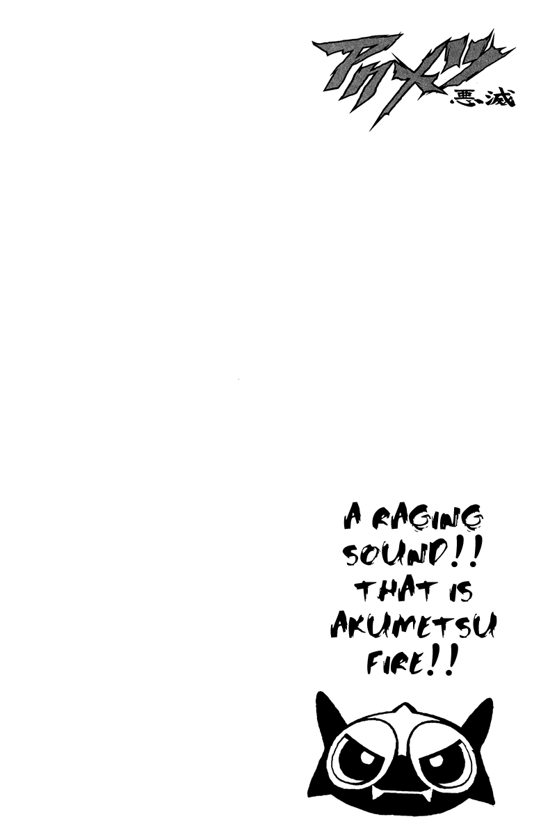 Halaman dari Akumetsu Chapter 125