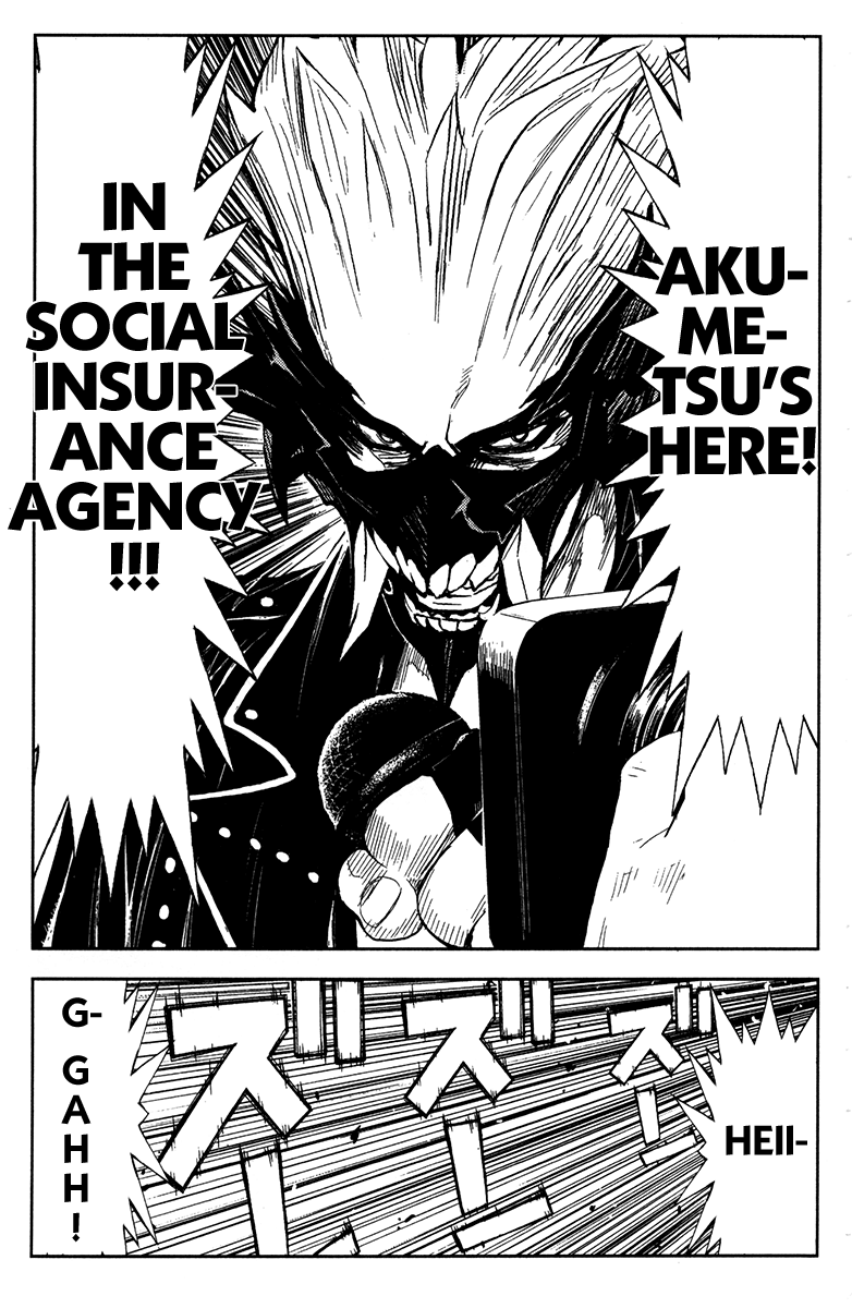 Halaman dari Akumetsu Chapter 125