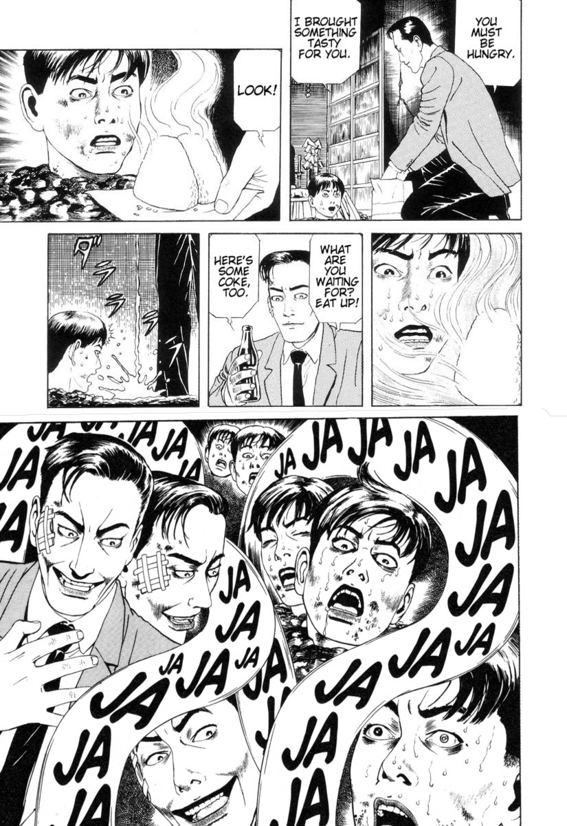 Halaman dari Inugami Hakase Chapter 1
